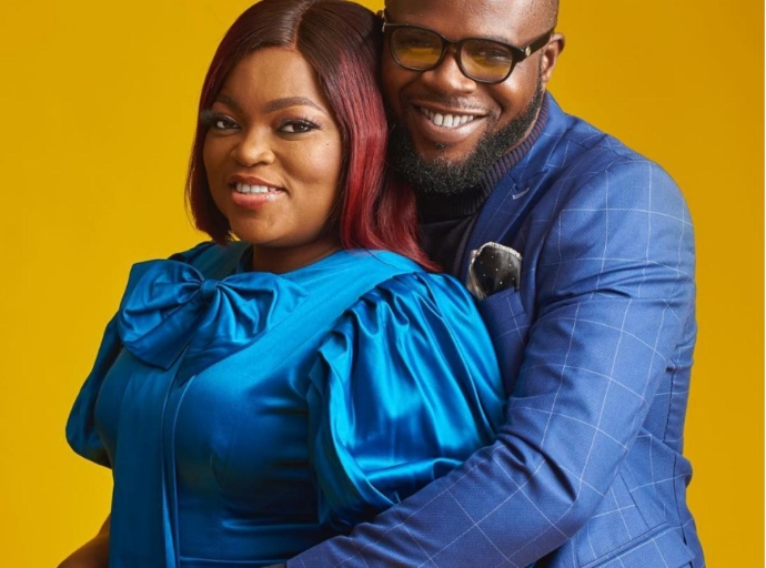 Funke Akindele’s marriage with JJC Skillz crashes