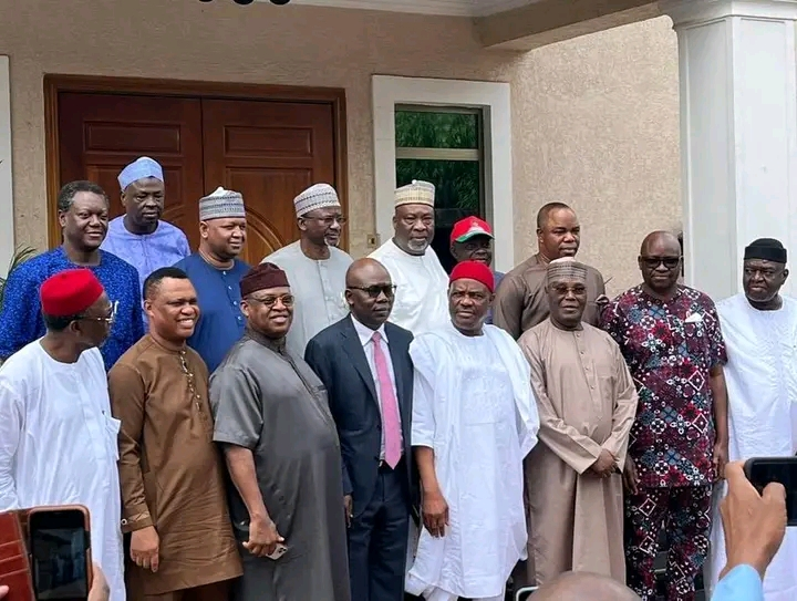 Atiku battles to avert PDP’s collapse...As Wike’s loyalists threaten defection 