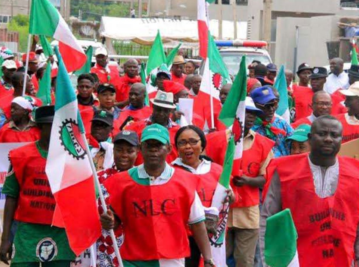 Strike! Ogun worker feared dead as labour leaders escape mob attack for alleged settlement with govt