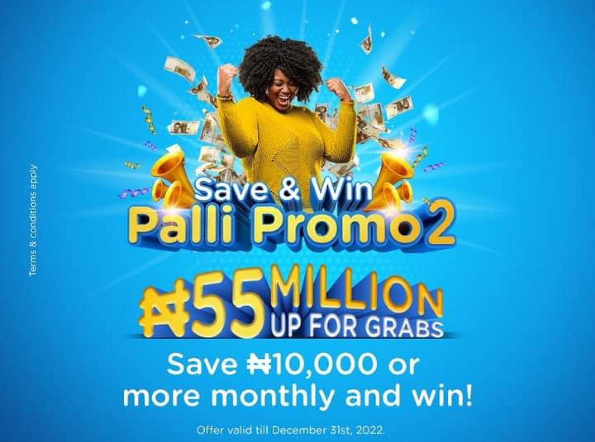 Union Bank’s Save & Win Promo Returns! More Customers to be Rewarded With Over 55 Million Naira