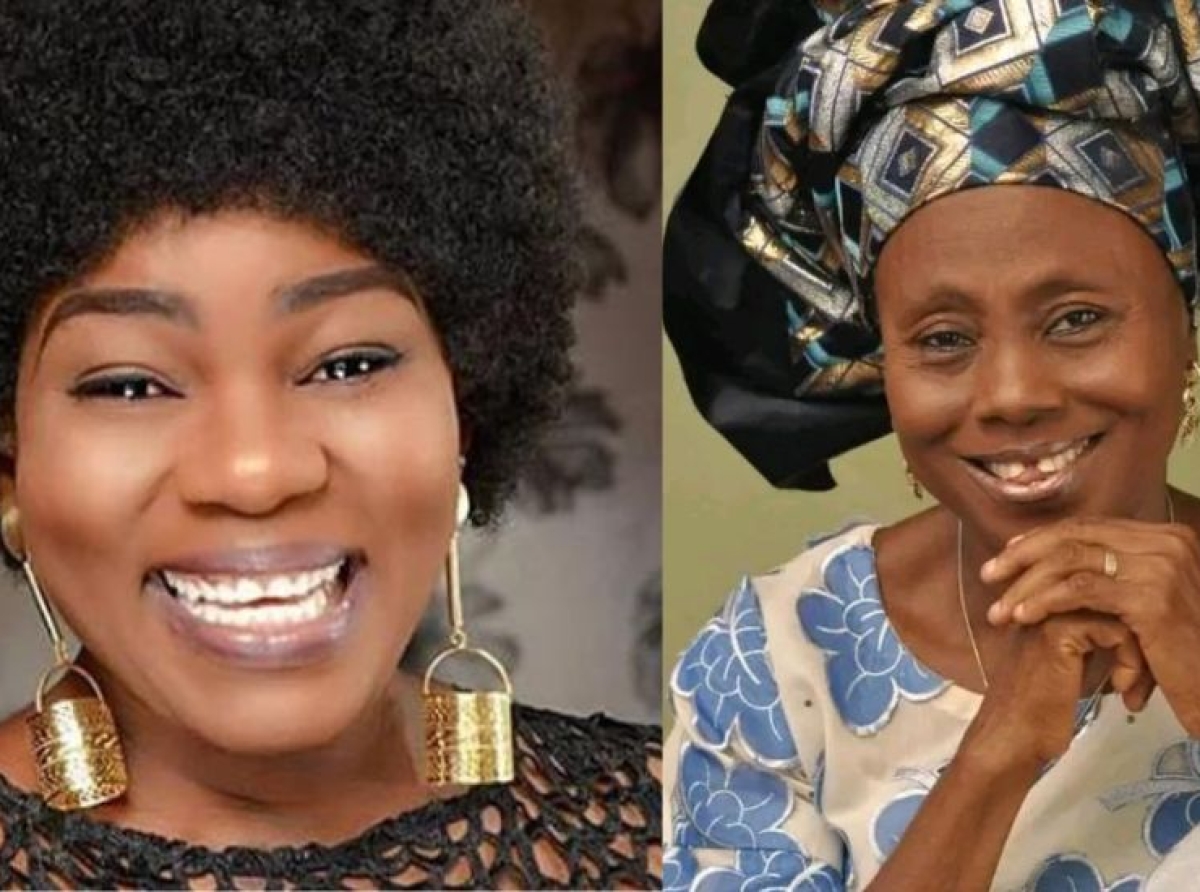 Ada Ameh,Sola Onayiga! Nollywood loses two stars 24hrs apart
