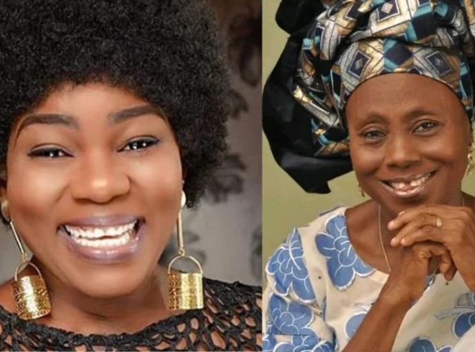  Ada Ameh,Sola Onayiga! Nollywood loses two stars 24hrs apart