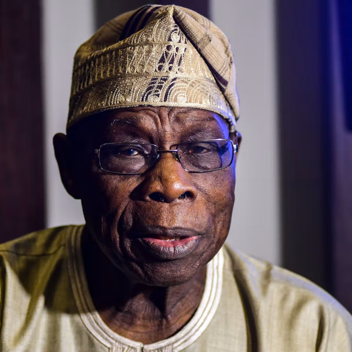 I became Nigerian president by accident – Olusegun Obasanjo 