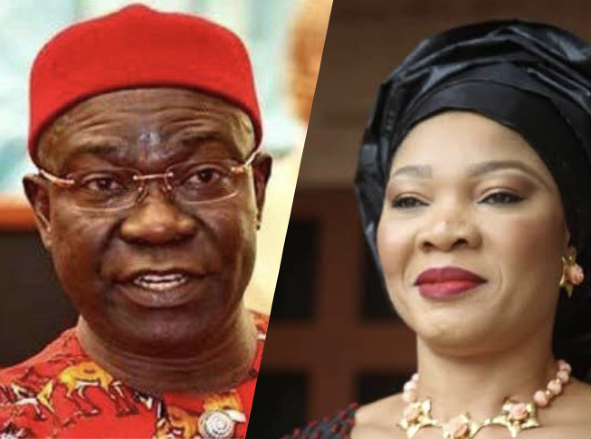 Alleged Organ Harvesting! UK court grants Beatrice bail, denies Ike Ekweremadu