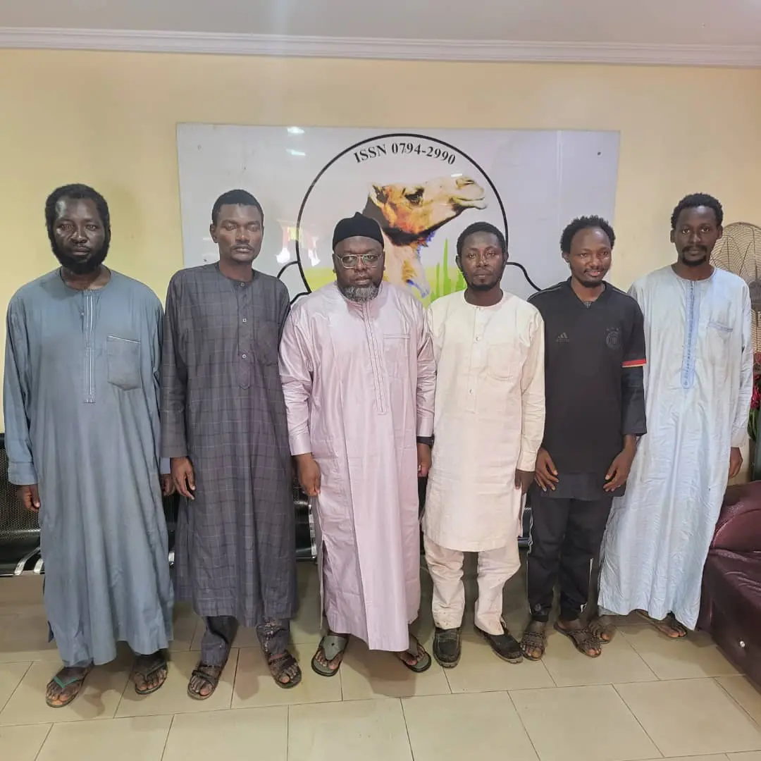 Train attack: Terrorists release 5 more kidnapped victims