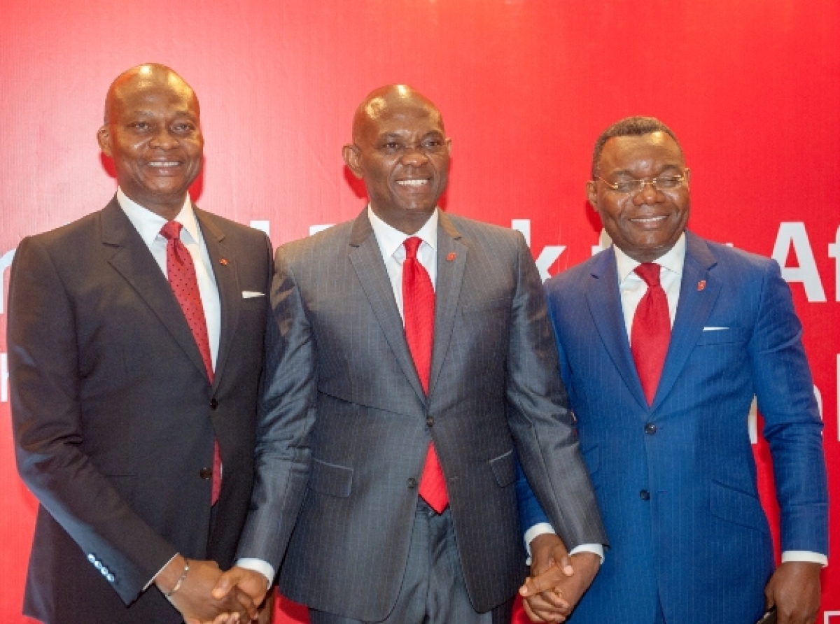 UBA announces Oliver Alawuba new Group MD, as Kennedy Uzoka retires