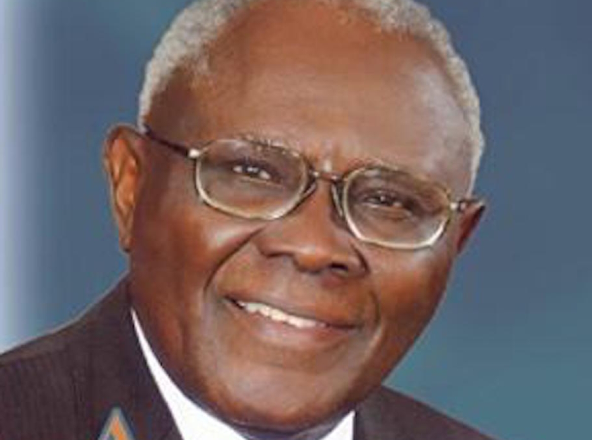 President Buhari mourns foremost geographer, Akin Mabogunje