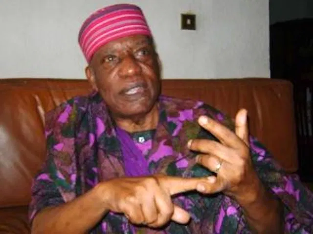 Former IBB Spokesman Duro Onabule dies at 83