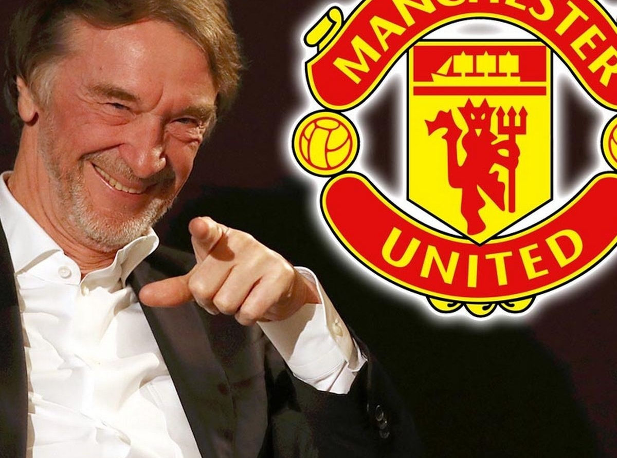 Britains Richest Man Jim Ratcliffe to buy Manchester United amidst Club's troubles