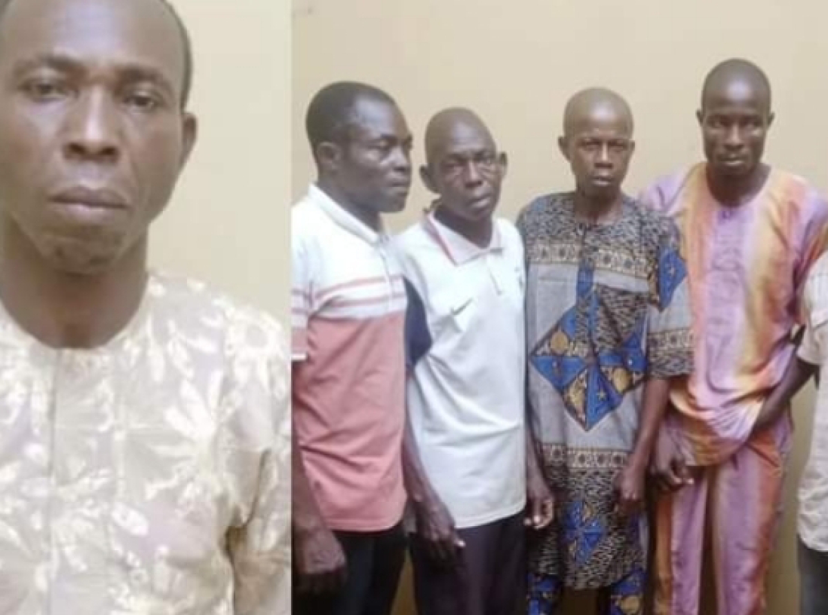 Police arrests Amoda Bola for impregnating Daughter in Ijebu-Remo