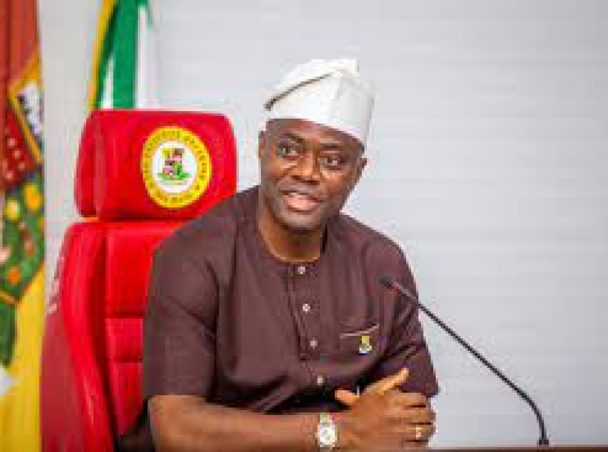 Monarch Commends Governor Makinde's Respect for Traditional Institution