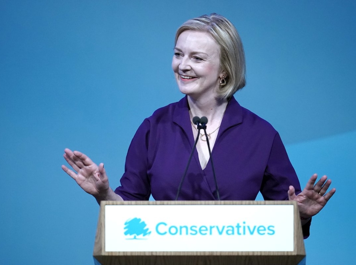 Liz Truss vows to deal with UK energy crisis after beating Rishi Sunak to become next Prime Minister