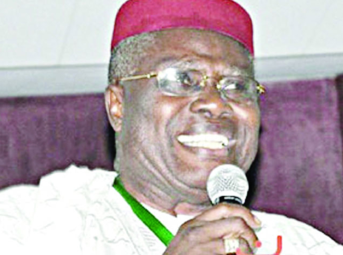 Adolphus Wabara appointed acting chairman of PDP BoT