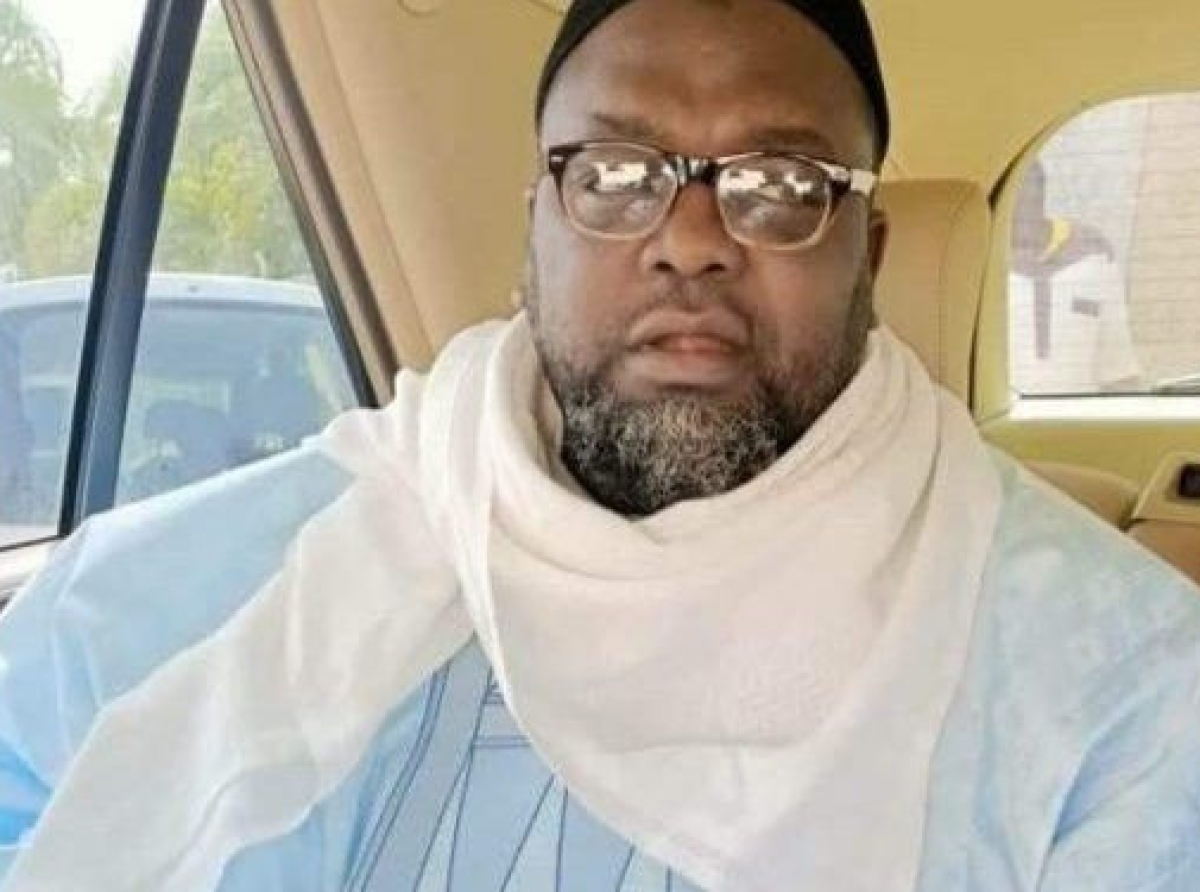 N2b Ransom Racketeering! DSS raids Tukur Mamu's Kaduna residence