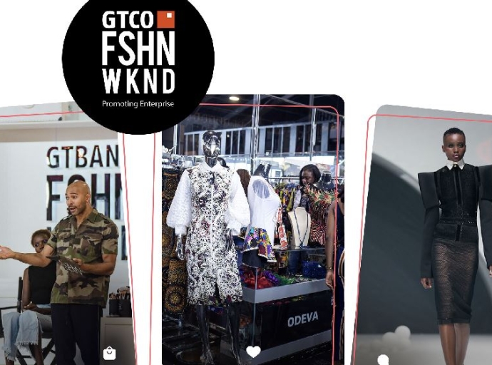 Fashion is Coming! Experience Africa’s Finest Fashion at the 2022 GTCO Fashion Weekend