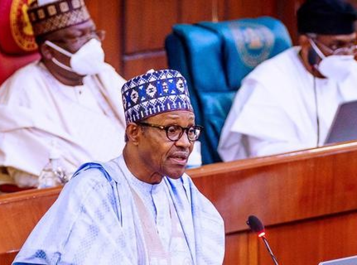 Full Text! President Buhari presents 2023 Budget to National Assembly