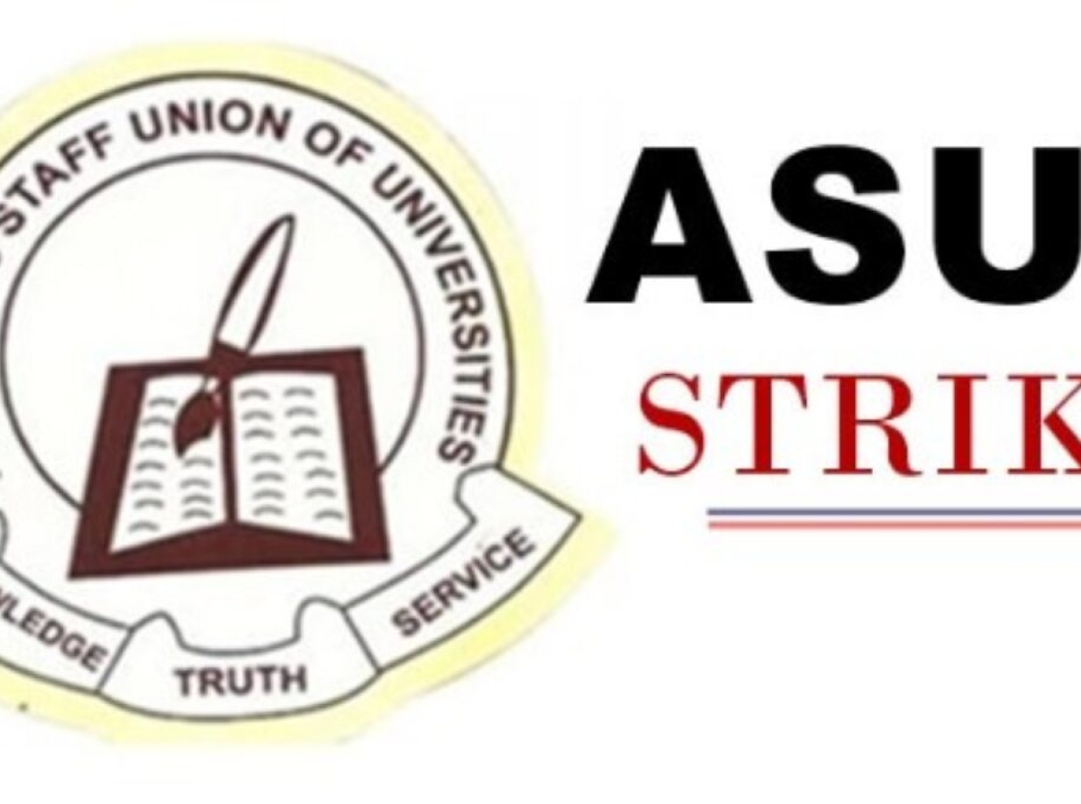 Half Salary! ASUU declares lecture free day in protest of 'No Work,No Pay' policy