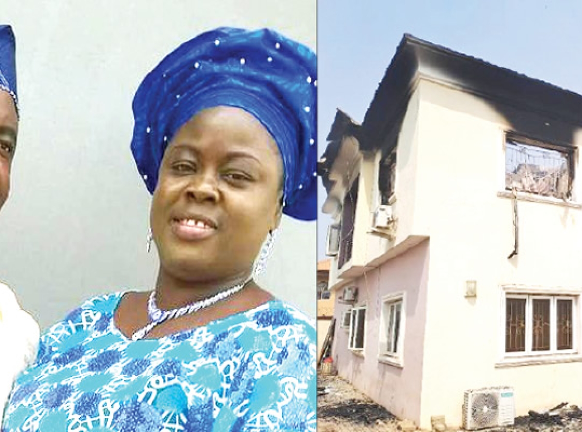 Body of Kidnapped son of murdered couple found in Ogun River