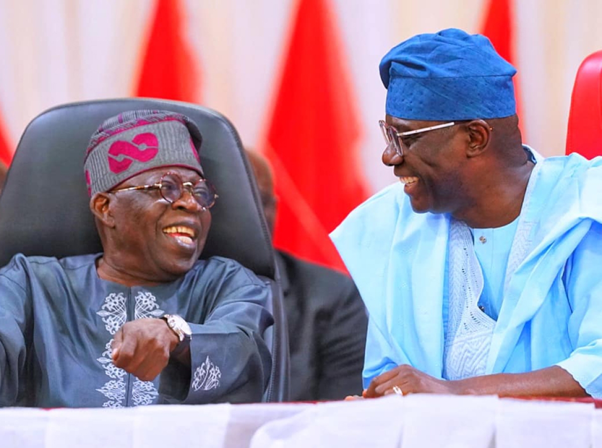 Why Tinubu must get credit for Lagos transformation By Babajide Sanwo-Olu