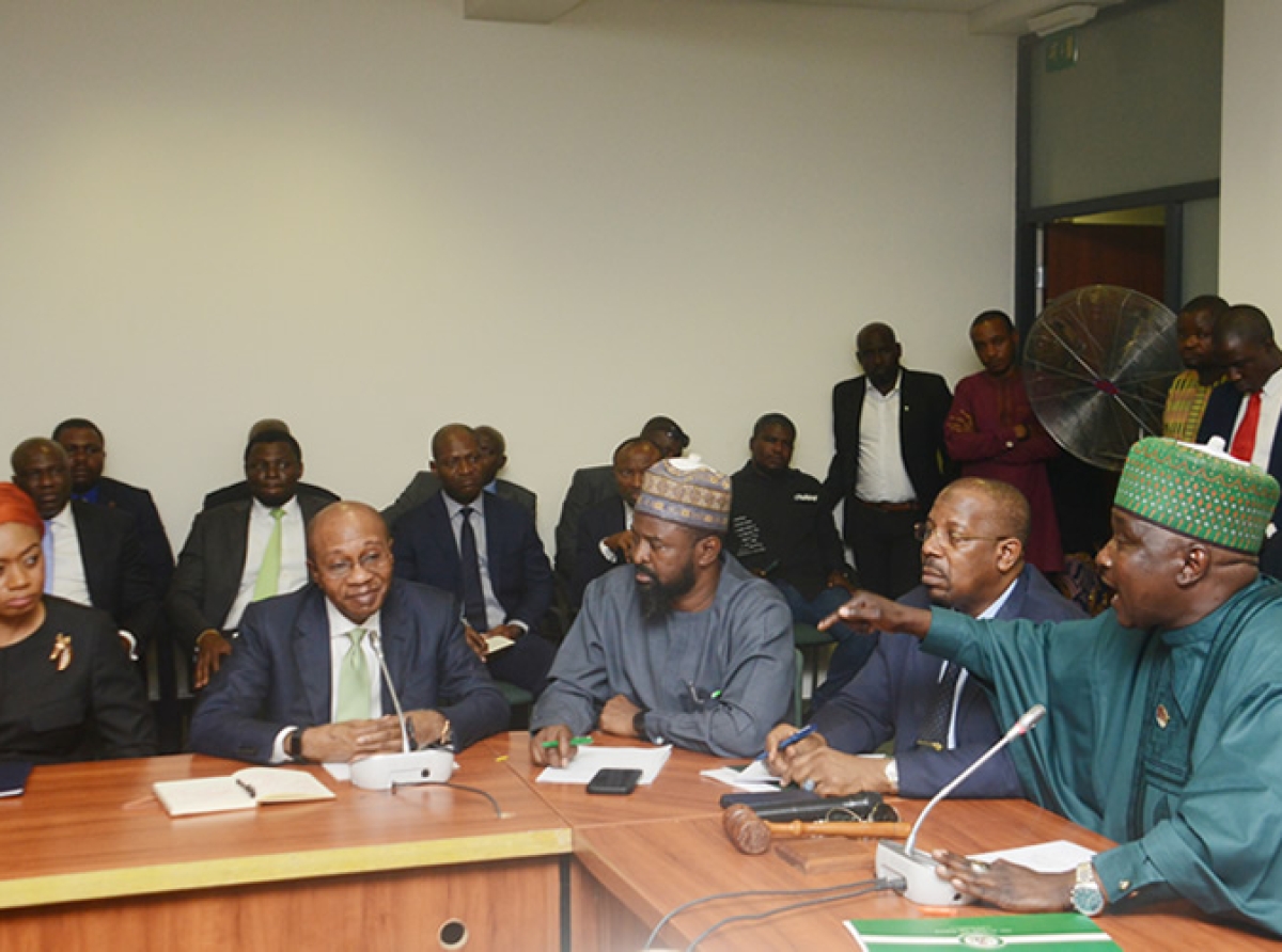 Banks will accept old notes after deadline – Emefiele 