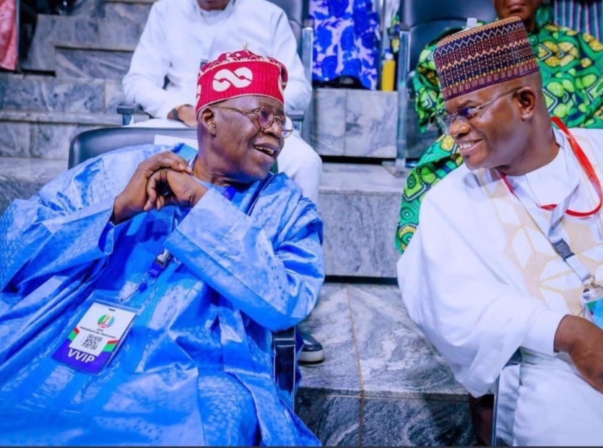 In Kogi,Tinubu promises to revive Ajaokuta,Dredge River Niger