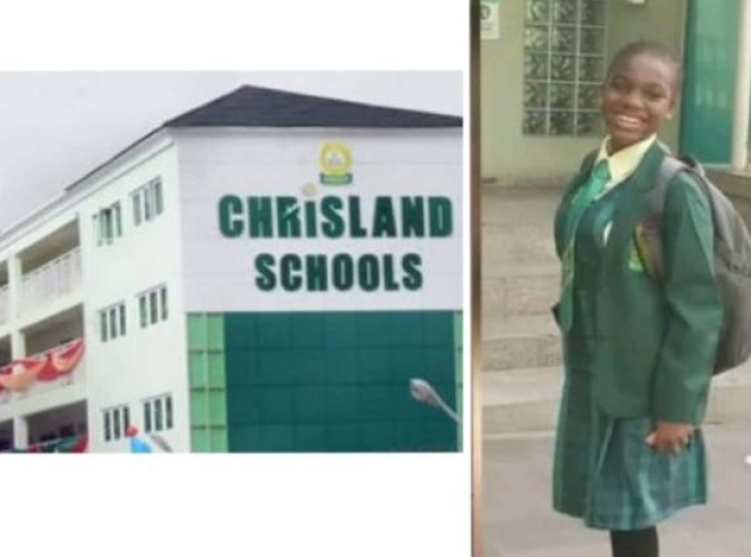 Chrisland schools breaks silence over 12-year-old student’s death...As Parent cries blue murder