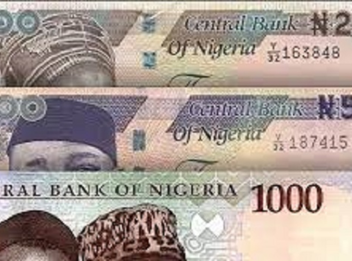 Old Naira Notes no more Legal Tender In Nigeria — CBN