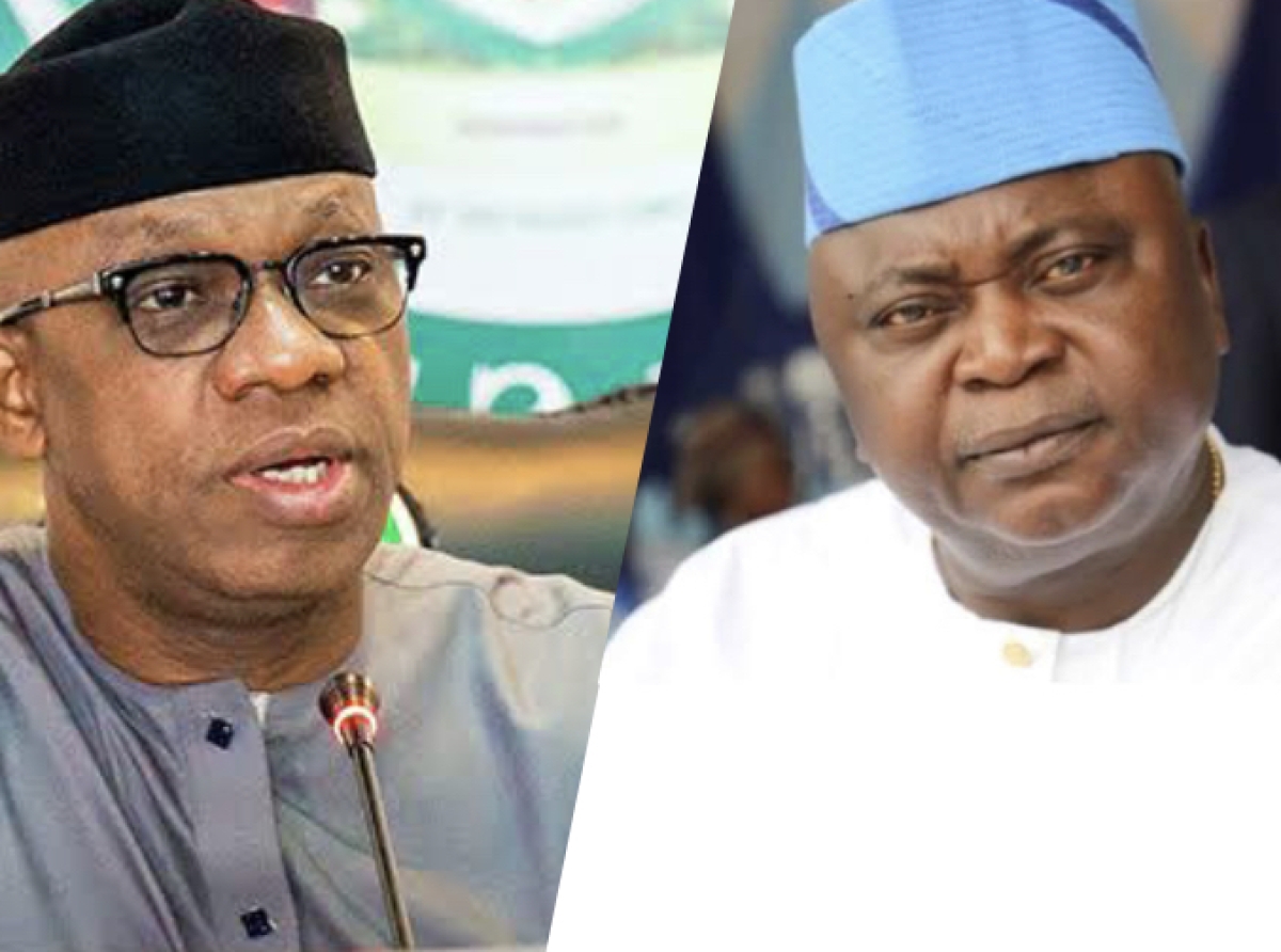 Oriyomi! Dapo Abiodun beats Ladi Adebutu with little margin in Ogun Governorship election 