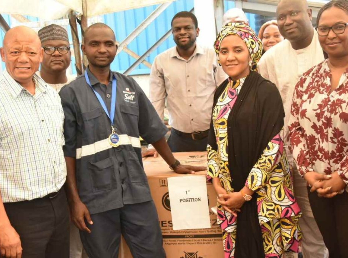 Dangote Cement to pay about N340billion dividend on Friday, April 14th