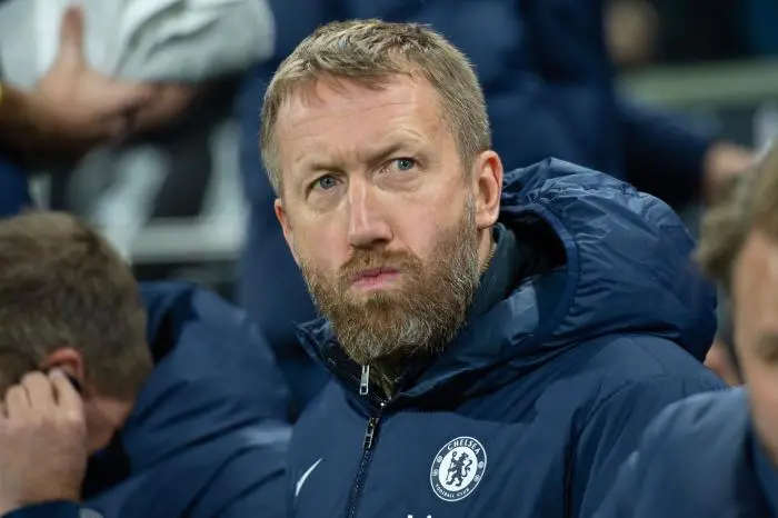 Chelsea sack Graham Potter after 6 months in charge
