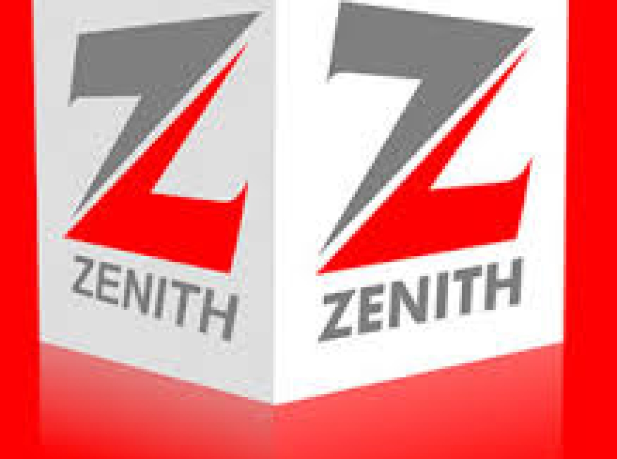 Zenith Bank grows Gross Earnings by 24% to 945.5 Billion in 2022