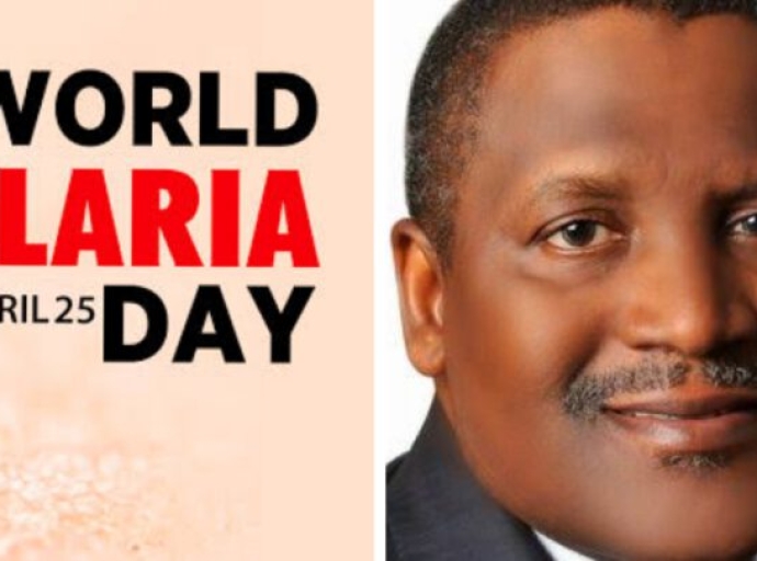 Dangote: Global Partnerships and Investments saved 12m lives from Malaria deaths