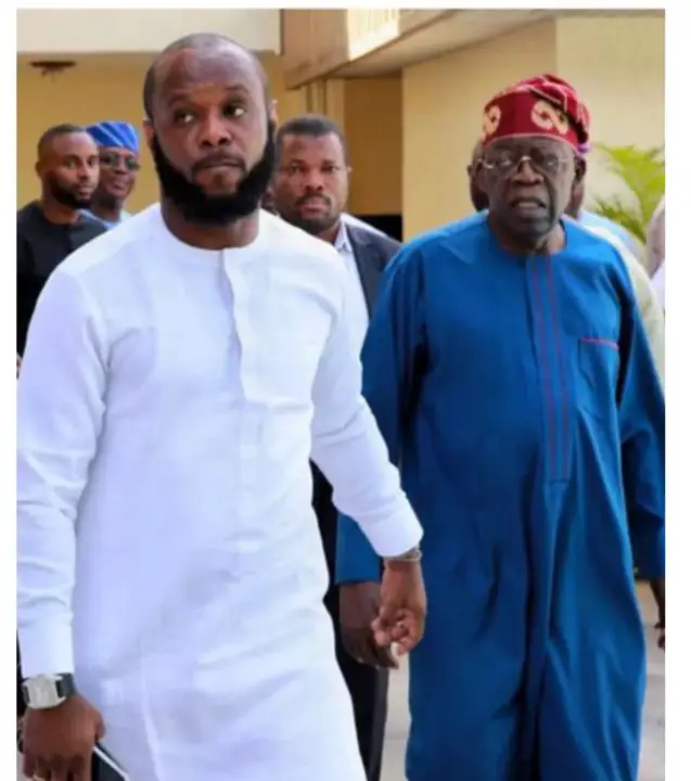 Flaks as Bloomberg reveals how Seyi Tinubu bought Kola Aluko's controversial London Mansion