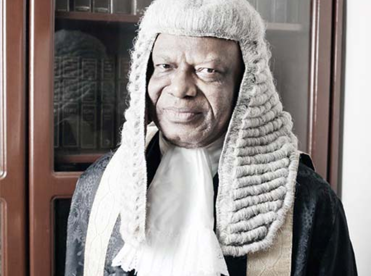 Charles Mekwunye’s new book on Constitutional Rights offers insight into workings of Nigerian Legal system