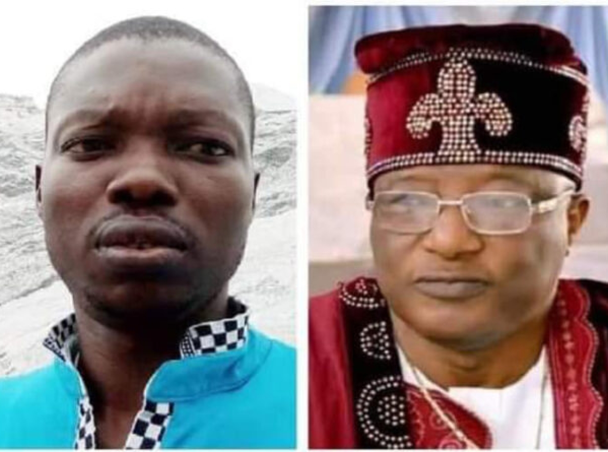 Ramon Adedoyin sentenced to death by hanging over Timothy Adegoke's death 