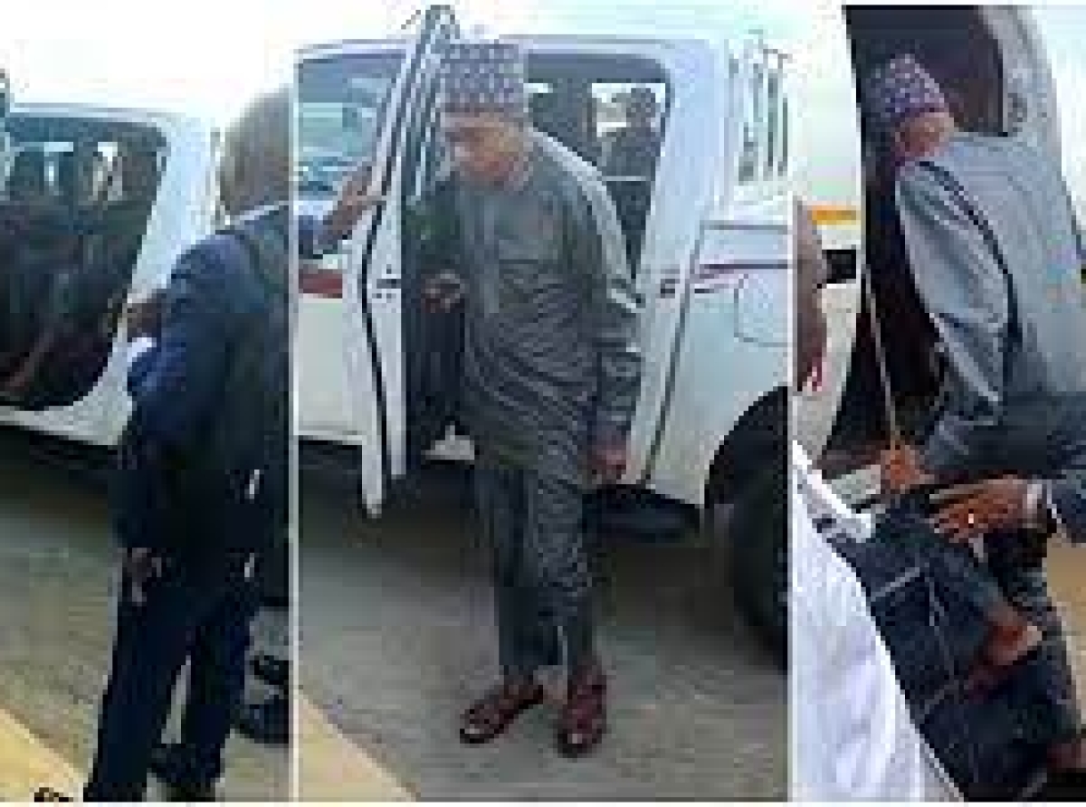 DSS seeks order to extend Emefiele’s detention, lines up interrogators 