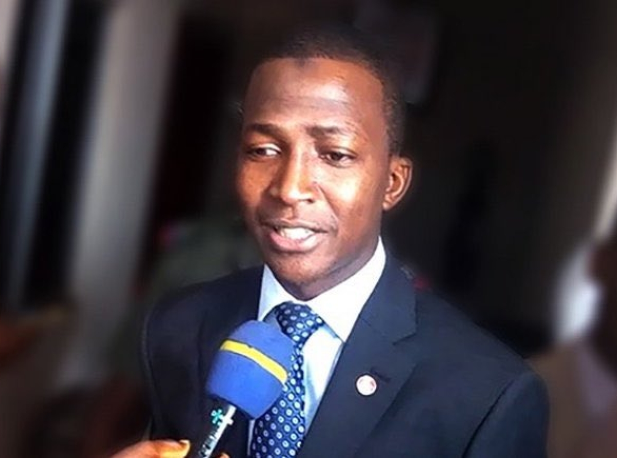 President Tinubu sacks EFCC's AbdulRasheed Bawa....Appoints Mohammed Umar Abba as Acting Chairman