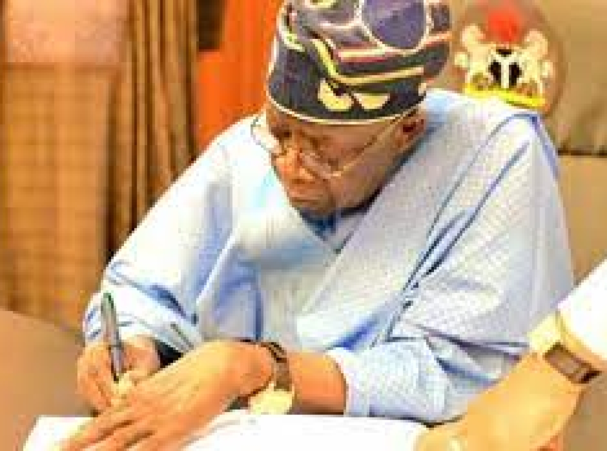 President Tinubu submits 28 ministerial-nominees to Senate for screening, confirmation