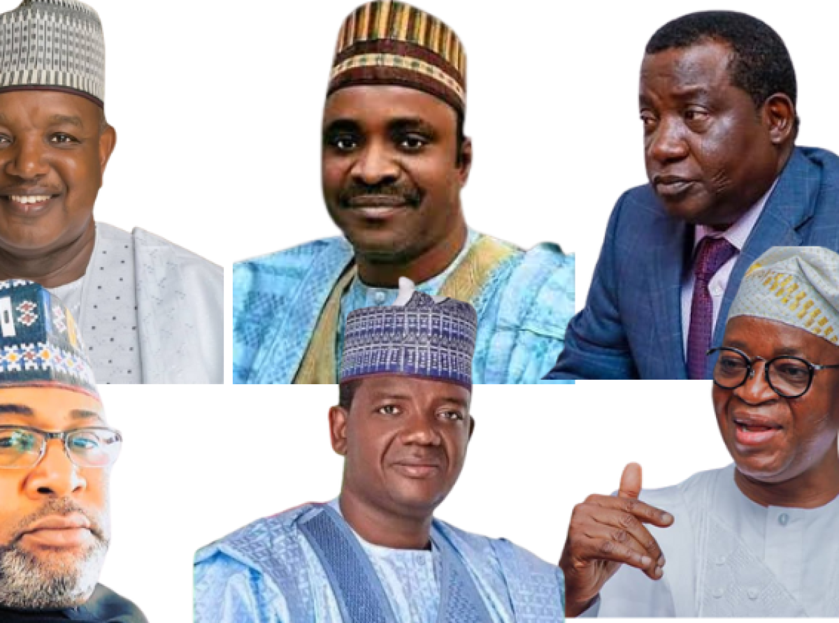 Gboyega Oyetola, Solomon Lalong, 17 others make Tinubu’s new ministerial list