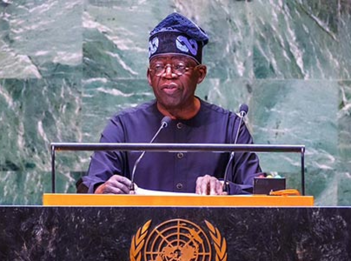UNGA 78! Read President Tinubu's full speech in New York 