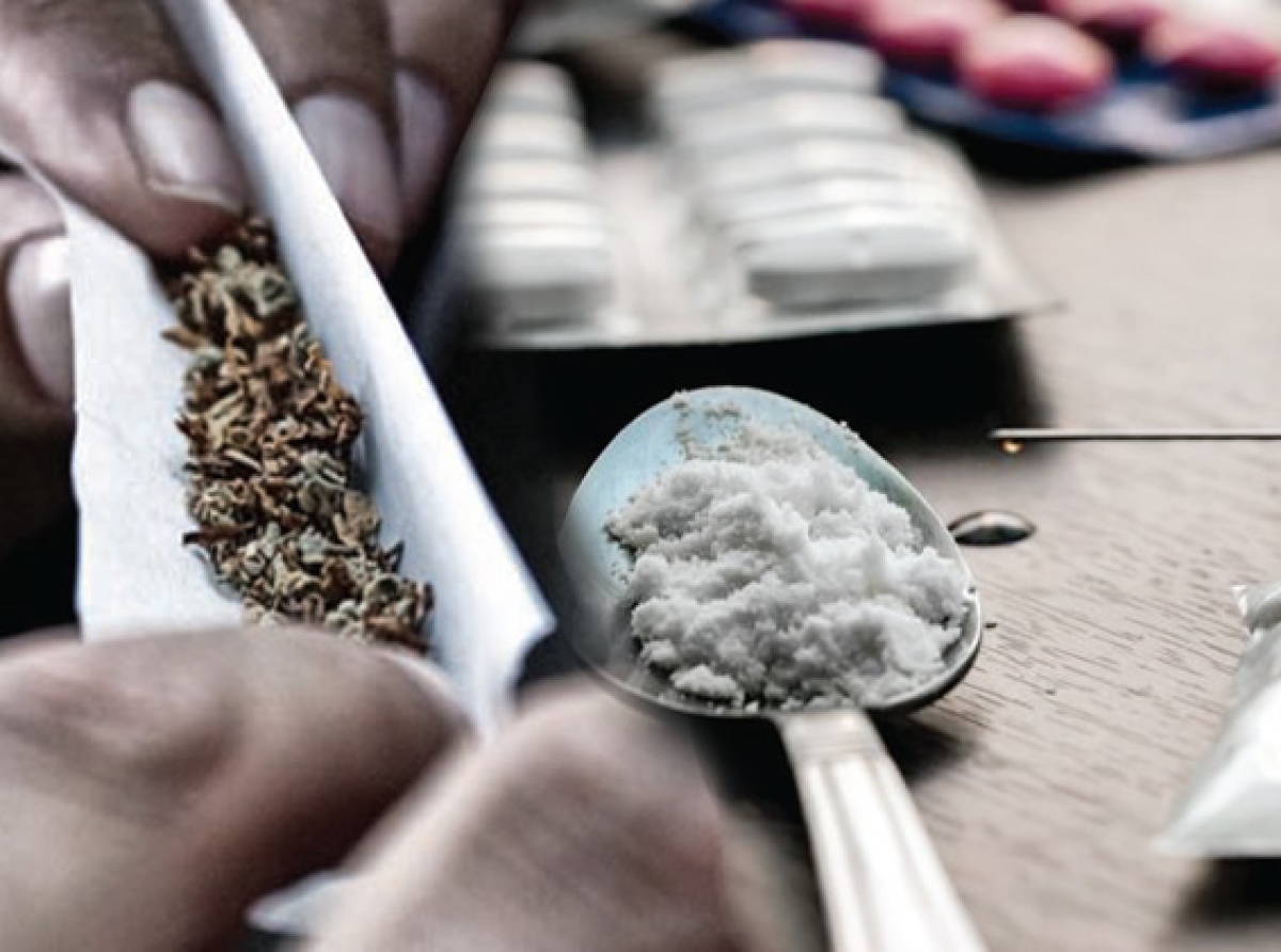 Pharmacists take drug abuse campaign to schools in Ogun