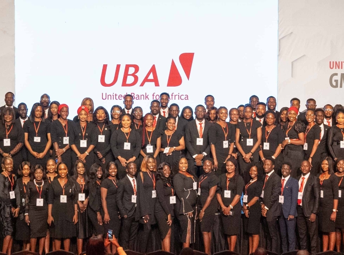 UBA Grooms Future Professionals Across Africa in Graduate Management Programme
