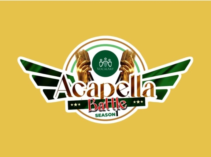 Acapella Challenge! Season 1 Battle Begins