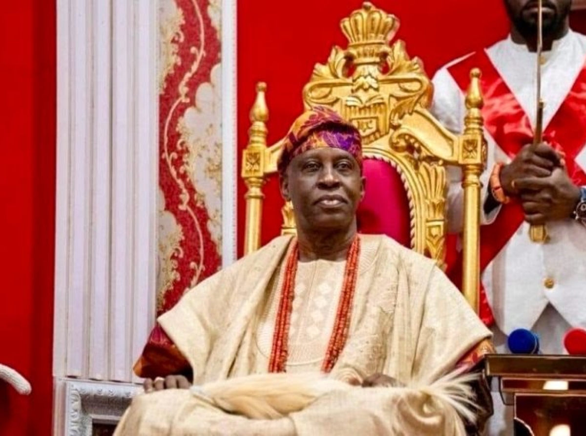 Court sacks Pastor Ghandi as Soun Ogbomoso....Orders fresh selection process