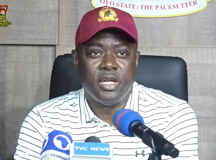 Read full text of Oyo Governor Seyi Makinde’s press briefing on Ibadan explosion