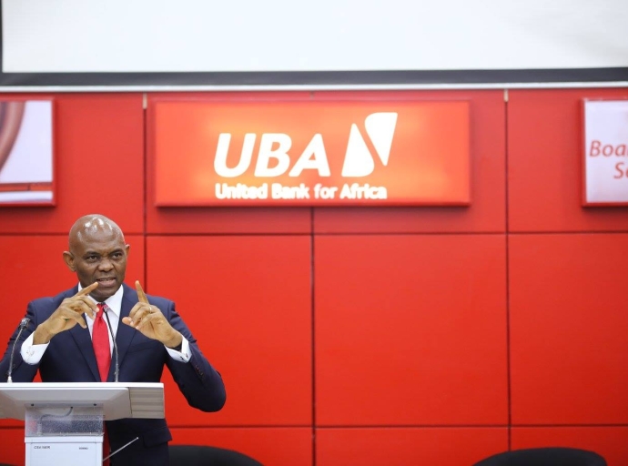 Seasons of Honours! UBA wins several International Awards, including Global Finance Best SME Bank for 2023 
