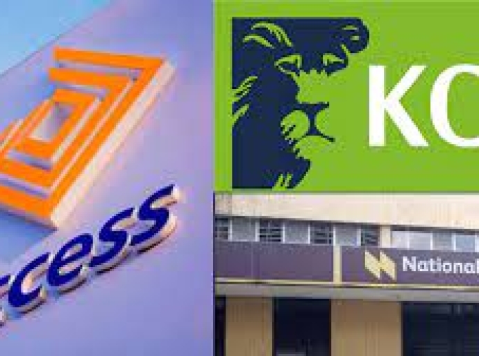 Access Bank, KCB Group Sign Binding offer on Acquisition of National Bank of Kenya