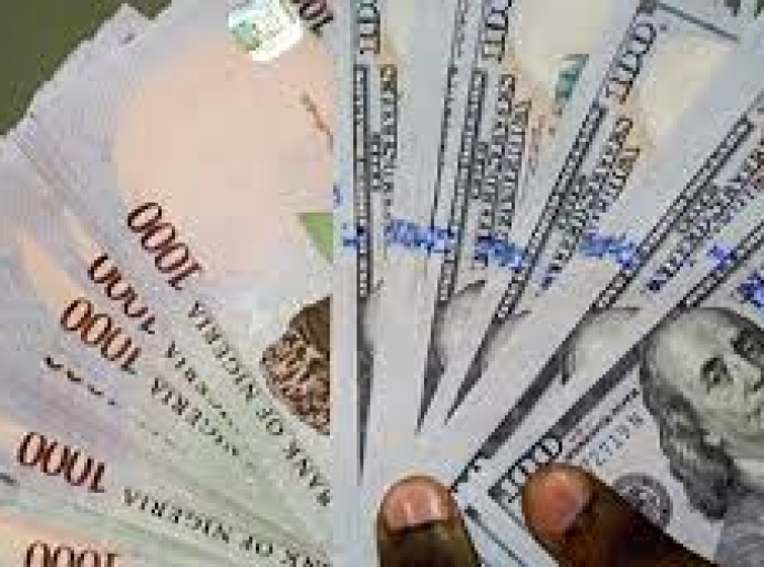 Dollar is N1300 not N1000/$1......BDCs debunk viral post