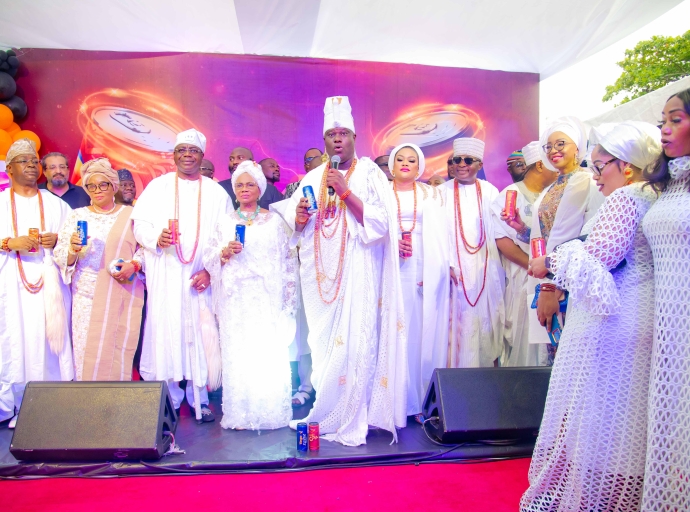 Ooni of Ife expands business empire with takeover of Tingo Drinks