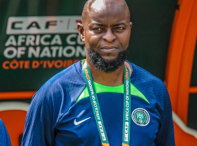 NFF appoints Finidi George as Super Eagles' new Coach